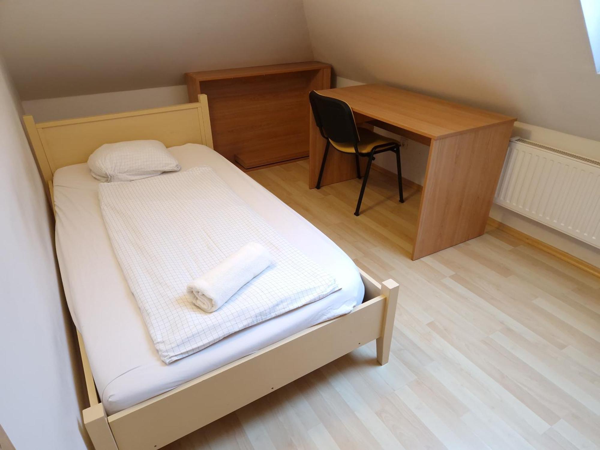 Glinska Rooms Ljubljana Bagian luar foto