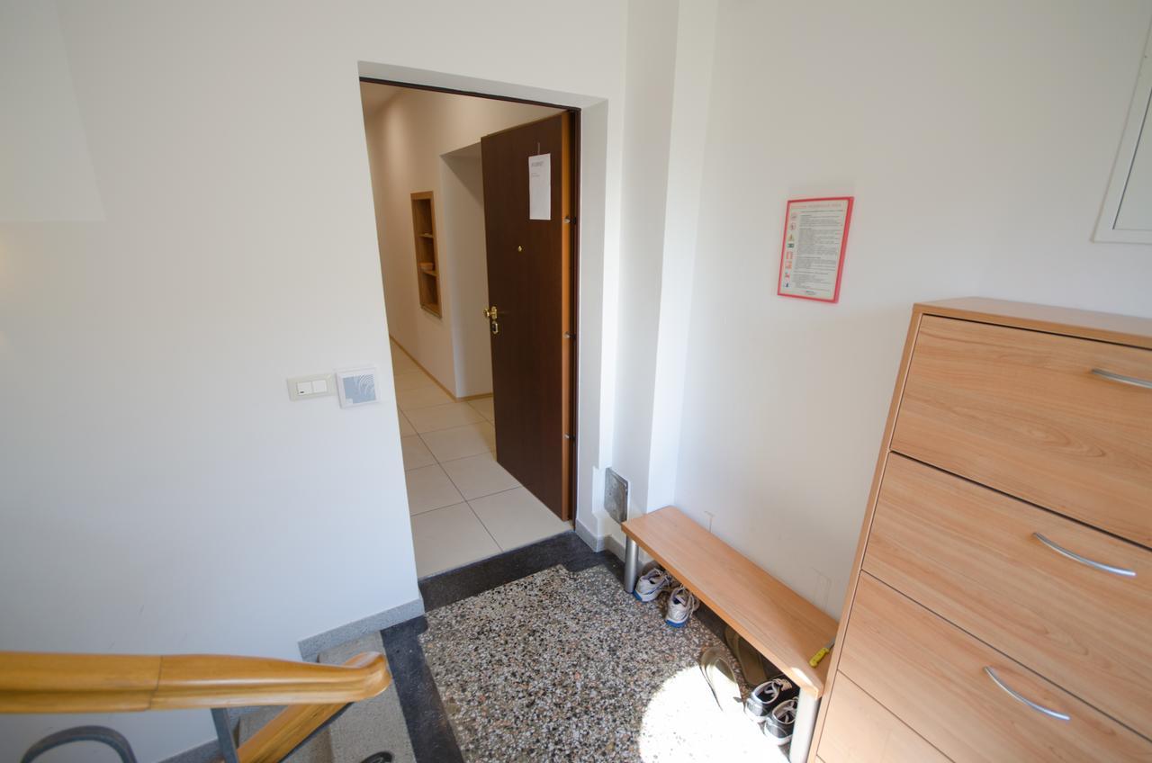 Glinska Rooms Ljubljana Bagian luar foto