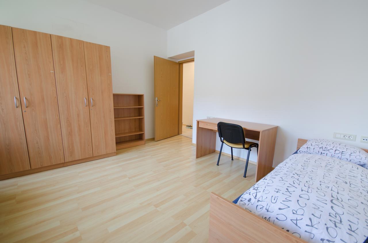 Glinska Rooms Ljubljana Bagian luar foto