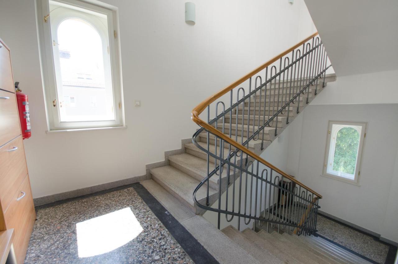 Glinska Rooms Ljubljana Bagian luar foto